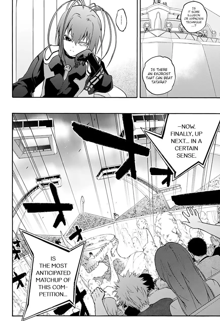 Sousei no Onmyouji Chapter 43 41